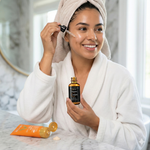 Kit Antimanchas & Protección: 2 Sérums Vitamina C + Protector Solar