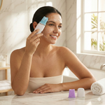 Peeling Ultrasónico Facial: Espátula Removedora de Puntos Negros & Lifting